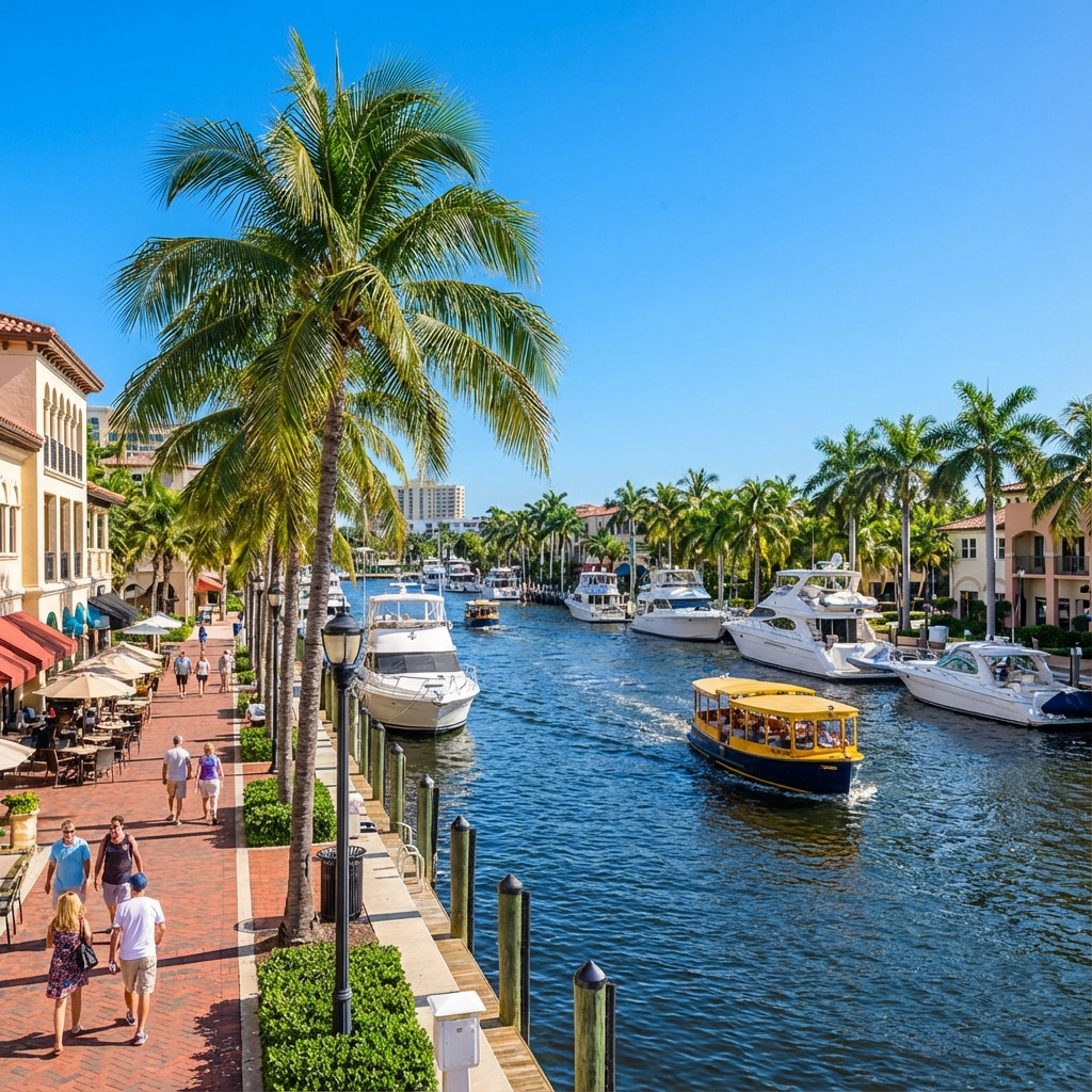 Fort Lauderdale