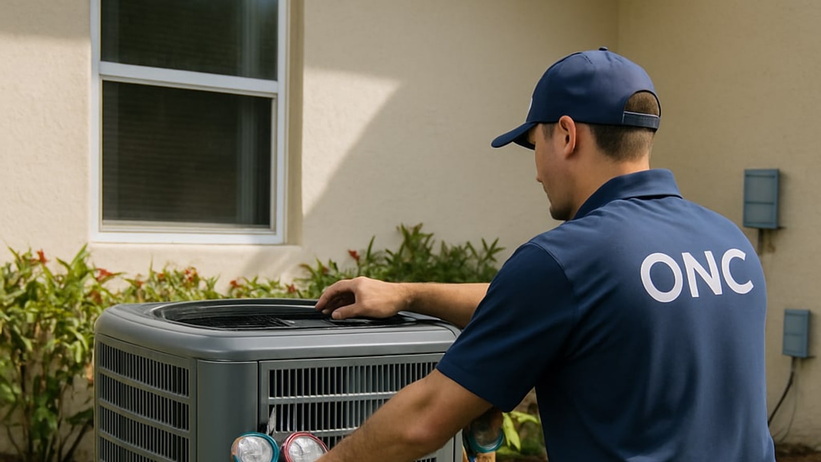 Expert Residential AC Services in Coral Springs for Reliable Comfort