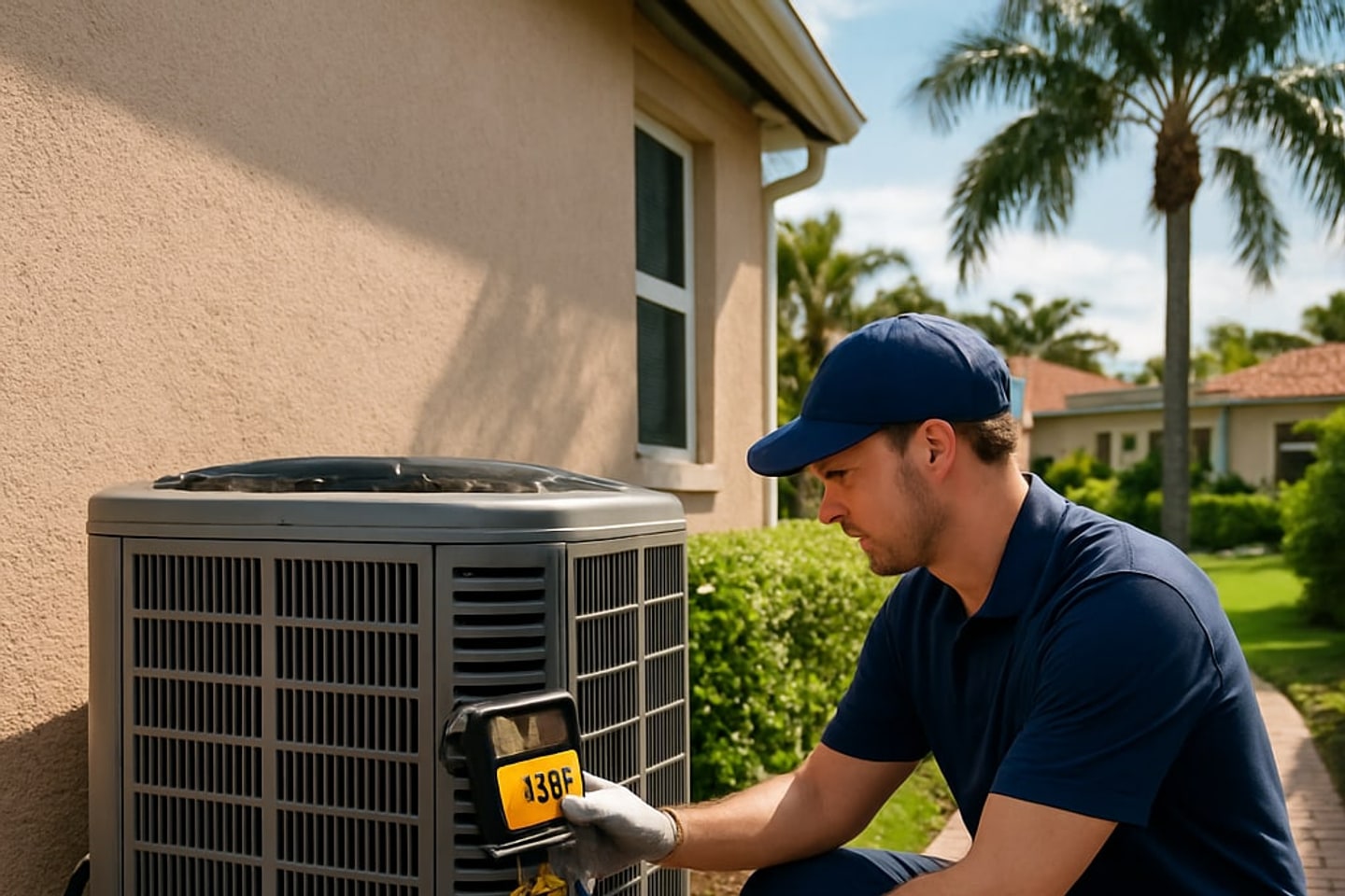 Preventative Maintenance Plans crew in Pembroke Pines