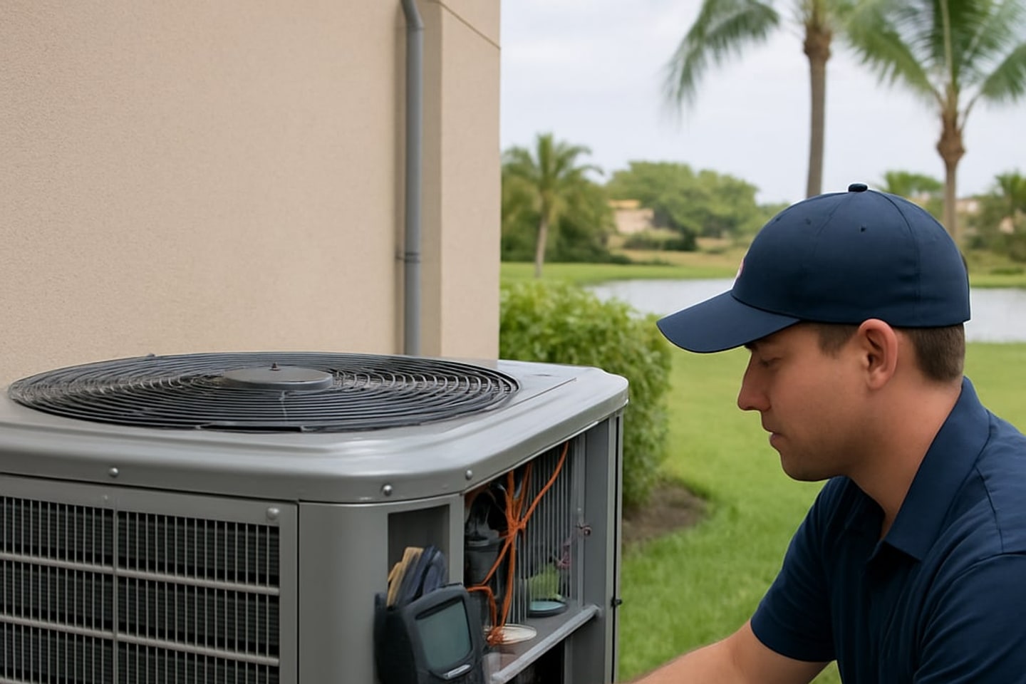 Preventative Maintenance Plans crew in Boynton Beach
