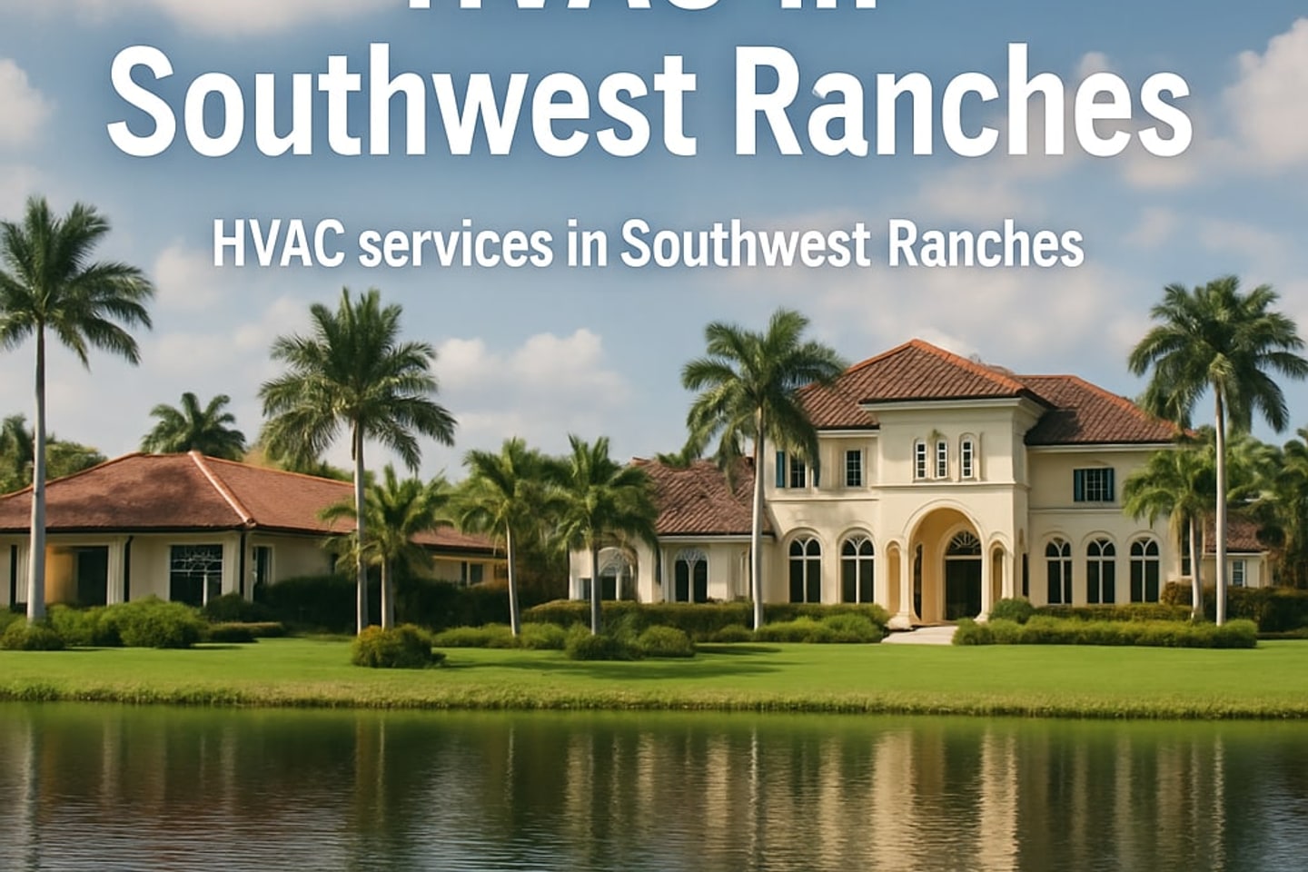 Ductless Mini-Splits project in Southwest Ranches