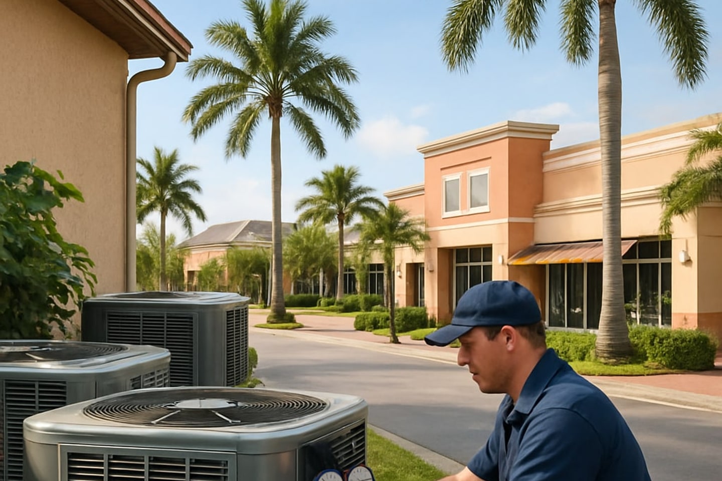 Ductless Mini-Splits project in Southwest Ranches