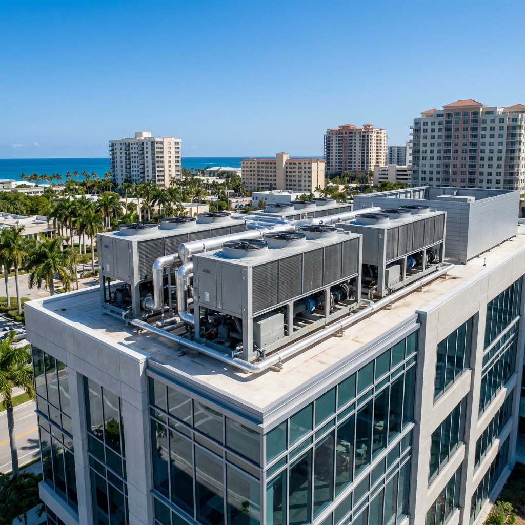 Attic Insulation crew in West Palm Beach