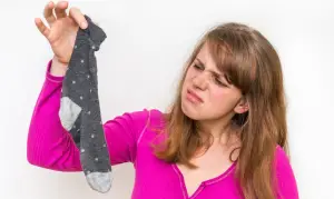 Dirty sock syndrome