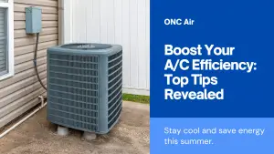 Boost Your AC Efficiency Top Tips Revealed