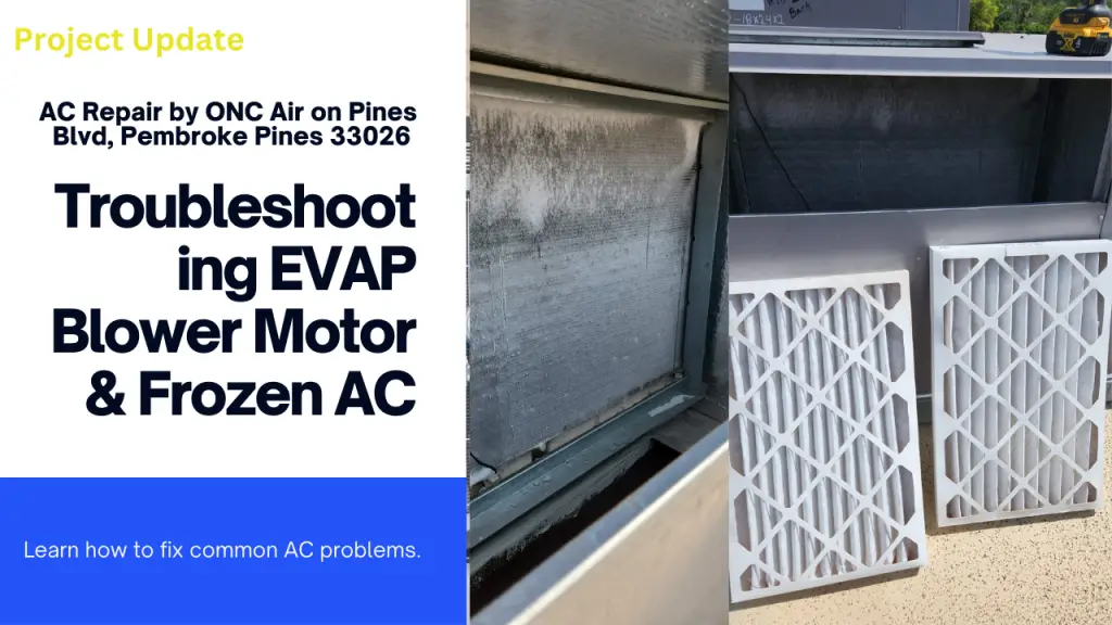 AC Repair by ONC Air on