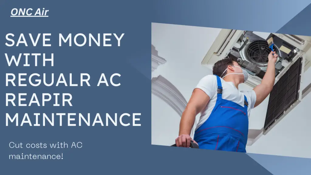 AC repair maintenace