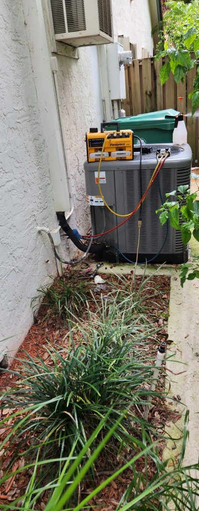 AC repair in Cooper City