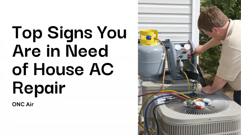 House AC repair